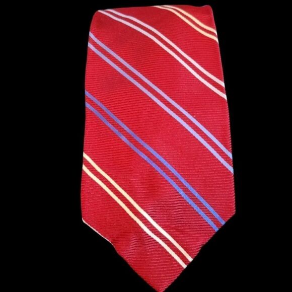 3 Pure Silk Brooks Brothers Ties - Picture 10 of 13